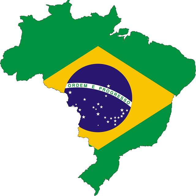 Brazília, vlajka, mapa.png